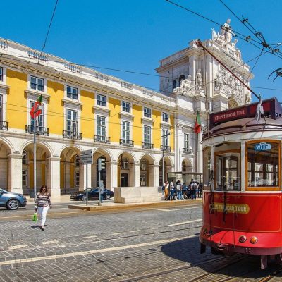 Top 4 des endroits à visiter au Portugal